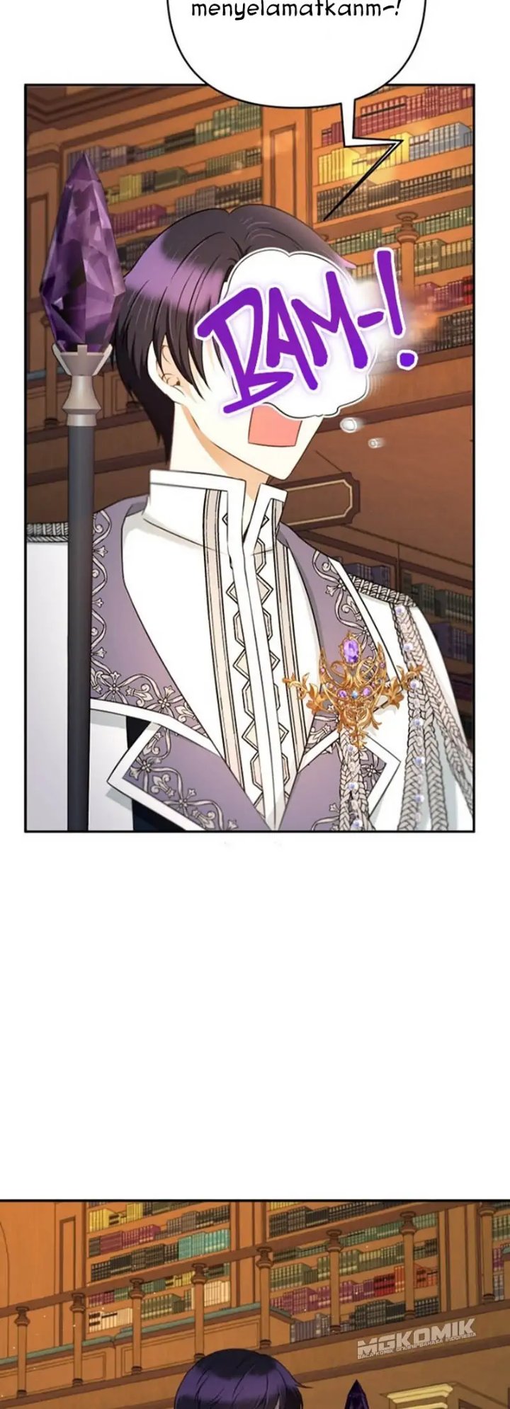 The Wicked Little Princess Chapter 34 - Page 25