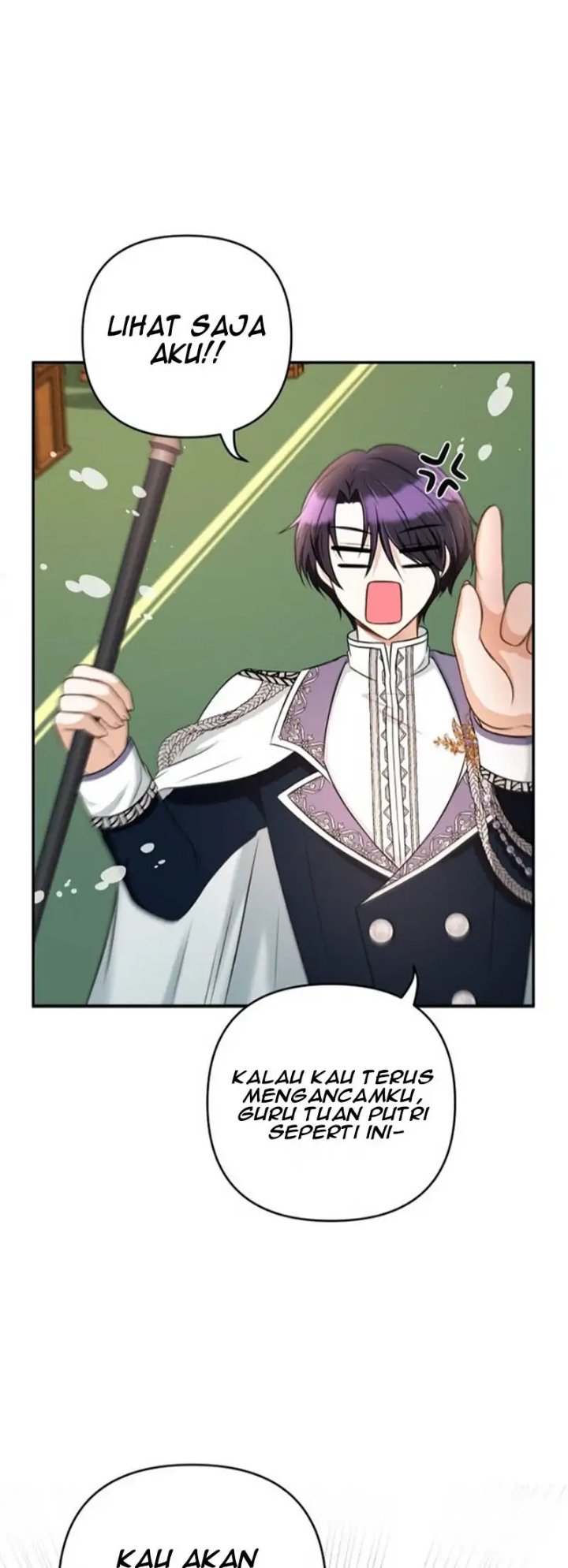 The Wicked Little Princess Chapter 34 - Page 27