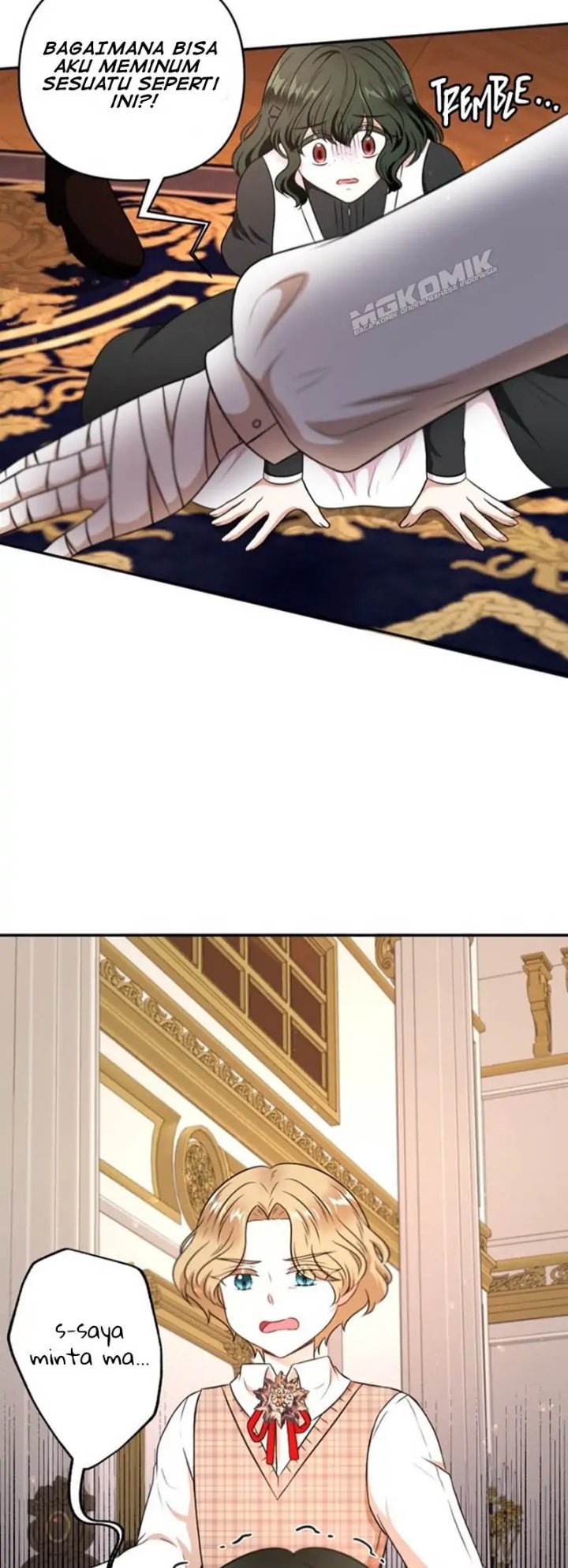 The Wicked Little Princess Chapter 34 - Page 30
