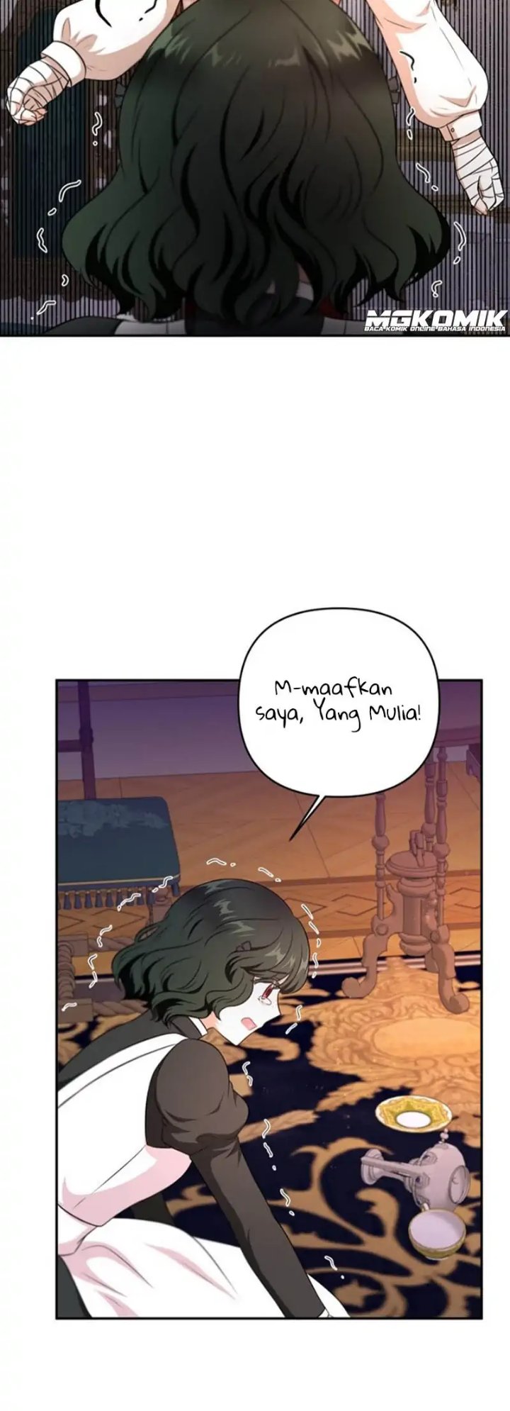 The Wicked Little Princess Chapter 34 - Page 31