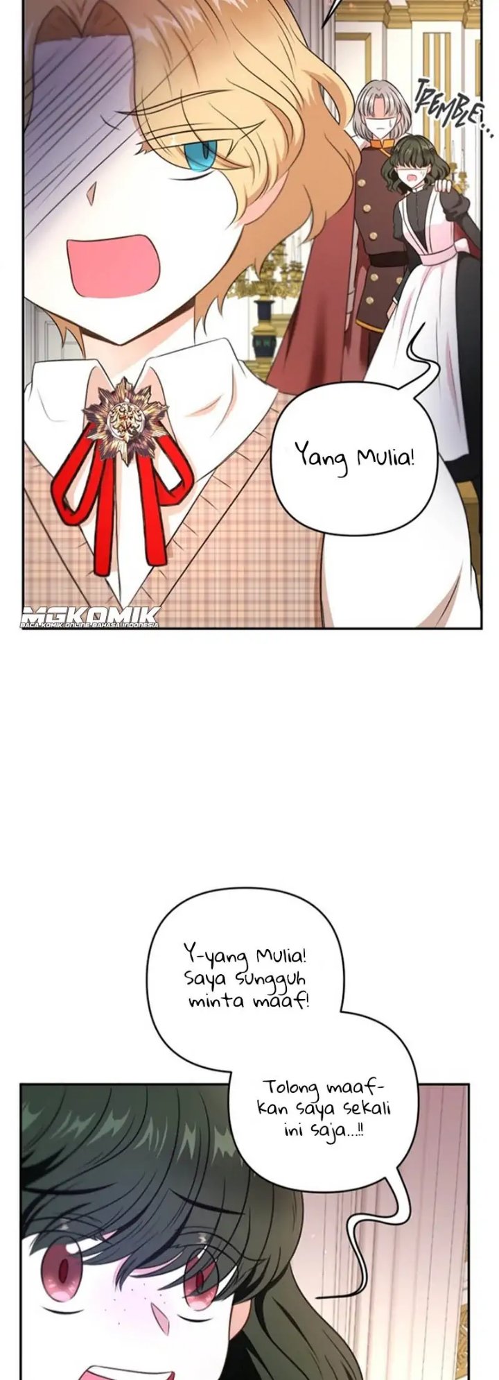 The Wicked Little Princess Chapter 34 - Page 33