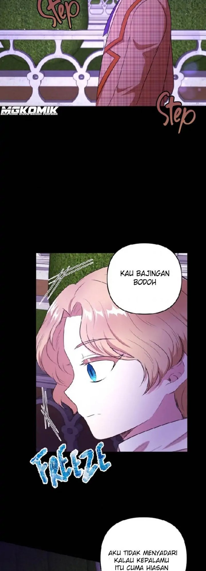 The Wicked Little Princess Chapter 34 - Page 39