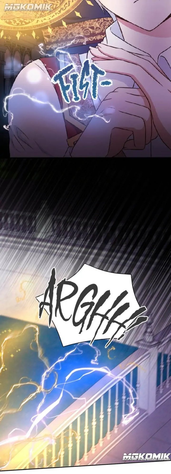 The Wicked Little Princess Chapter 34 - Page 41