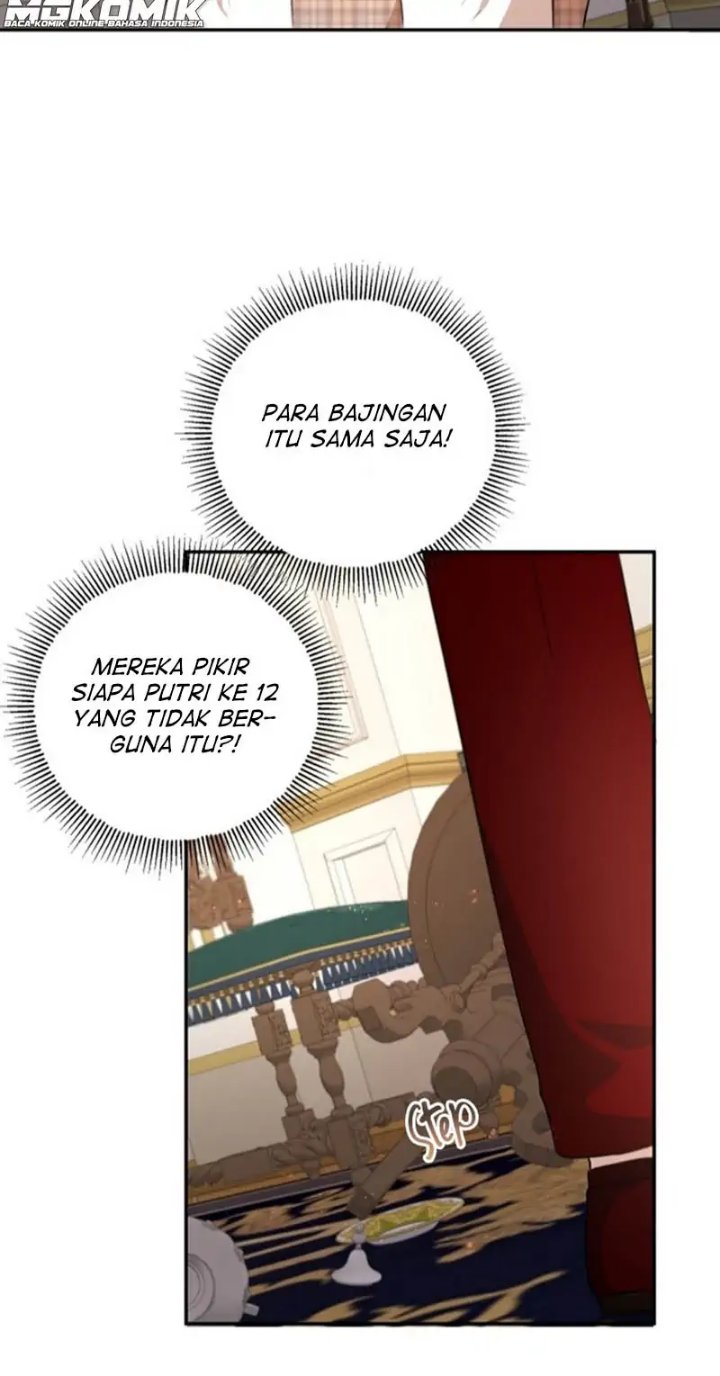 The Wicked Little Princess Chapter 34 - Page 43