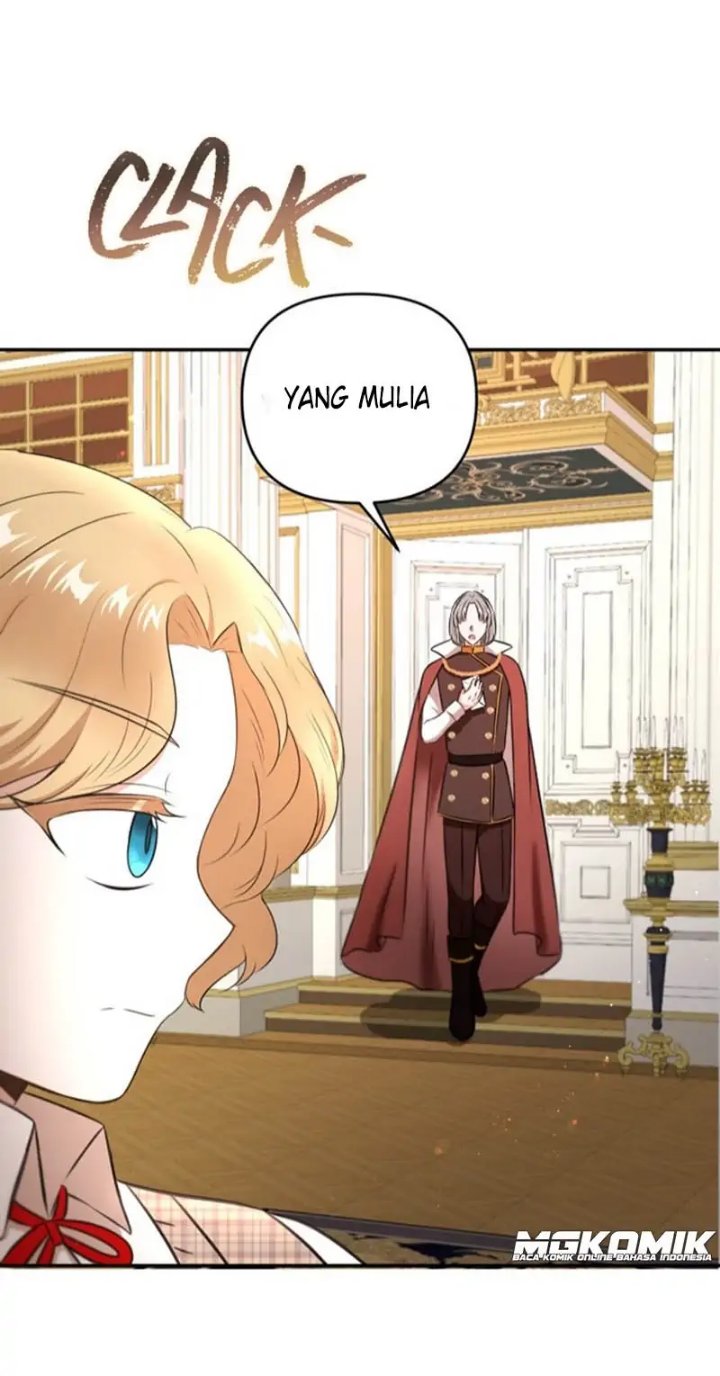 The Wicked Little Princess Chapter 34 - Page 44