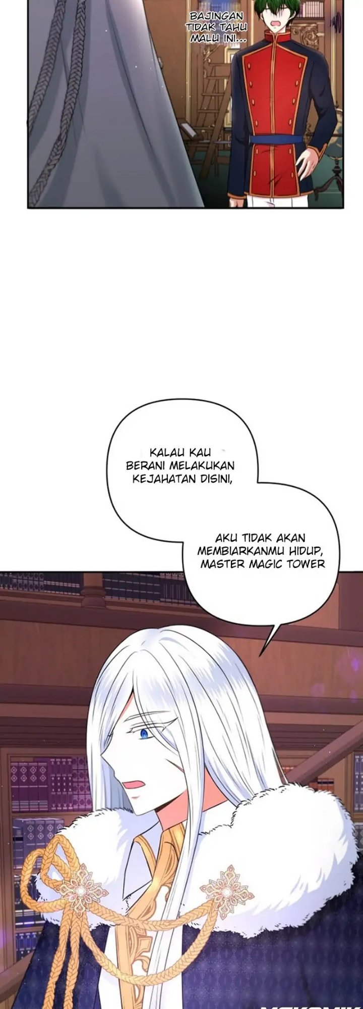 The Wicked Little Princess Chapter 34 - Page 6