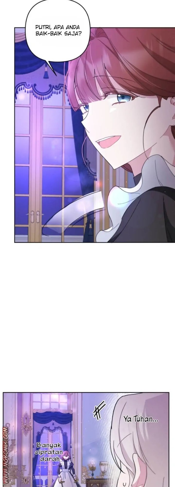 The Wicked Little Princess Chapter 35 - Page 21