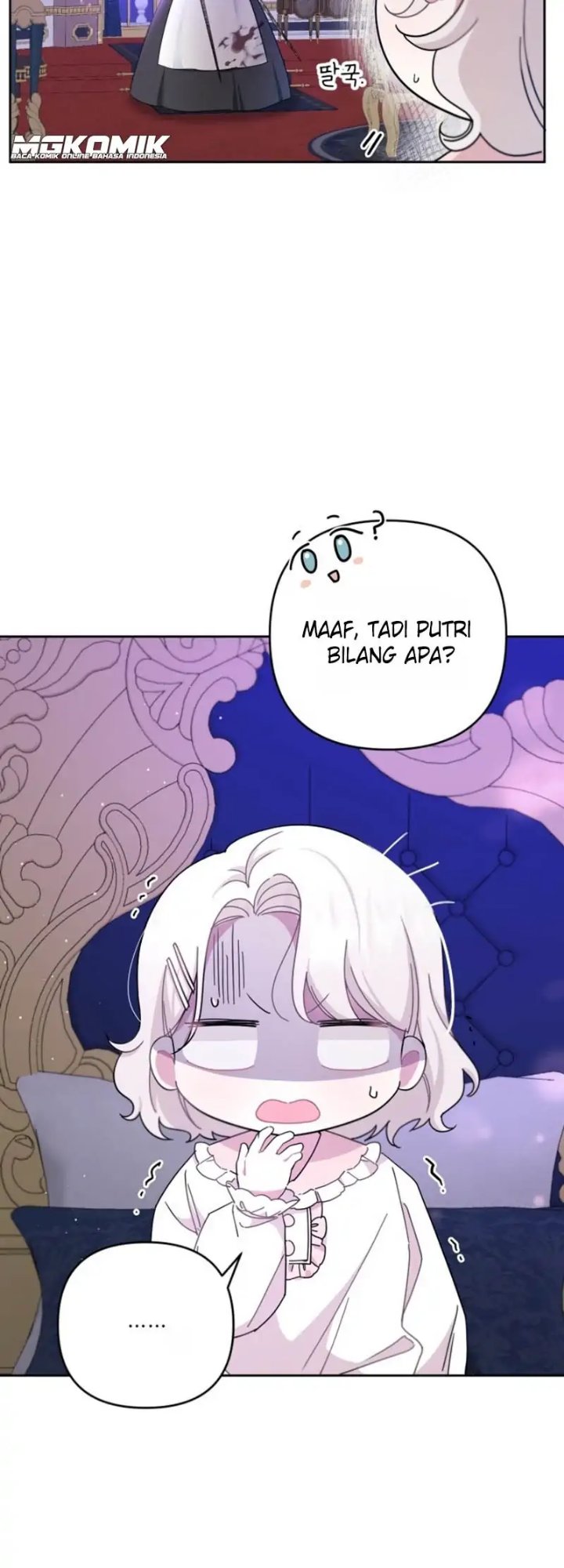 The Wicked Little Princess Chapter 35 - Page 22