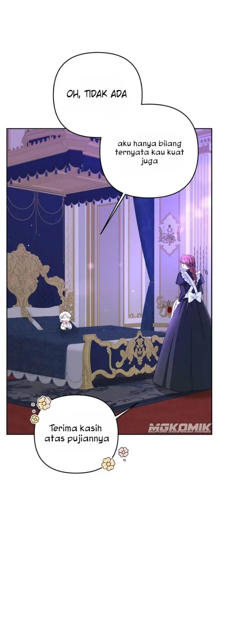 The Wicked Little Princess Chapter 35 - Page 23