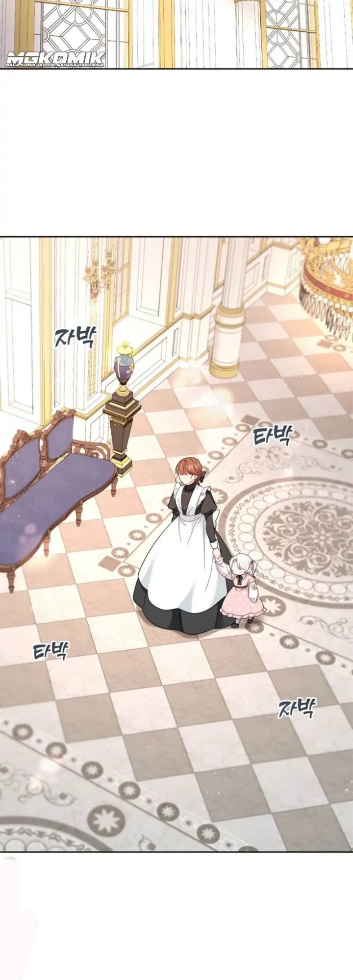 The Wicked Little Princess Chapter 35 - Page 26