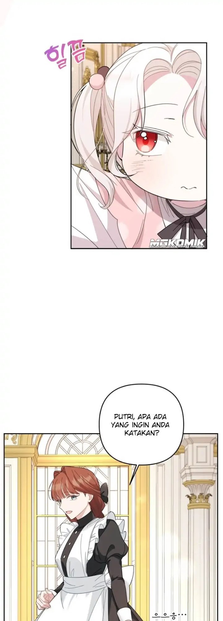 The Wicked Little Princess Chapter 35 - Page 27
