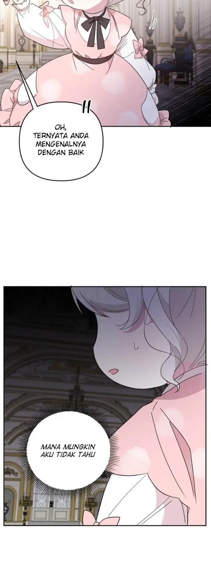 The Wicked Little Princess Chapter 35 - Page 32