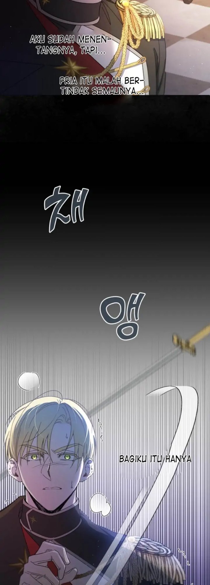 The Wicked Little Princess Chapter 35 - Page 38