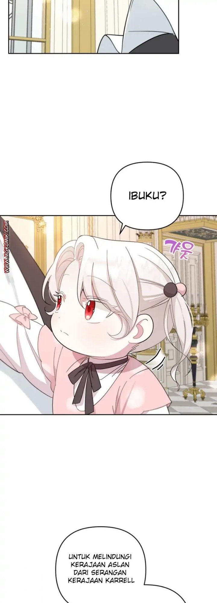 The Wicked Little Princess Chapter 35 - Page 44
