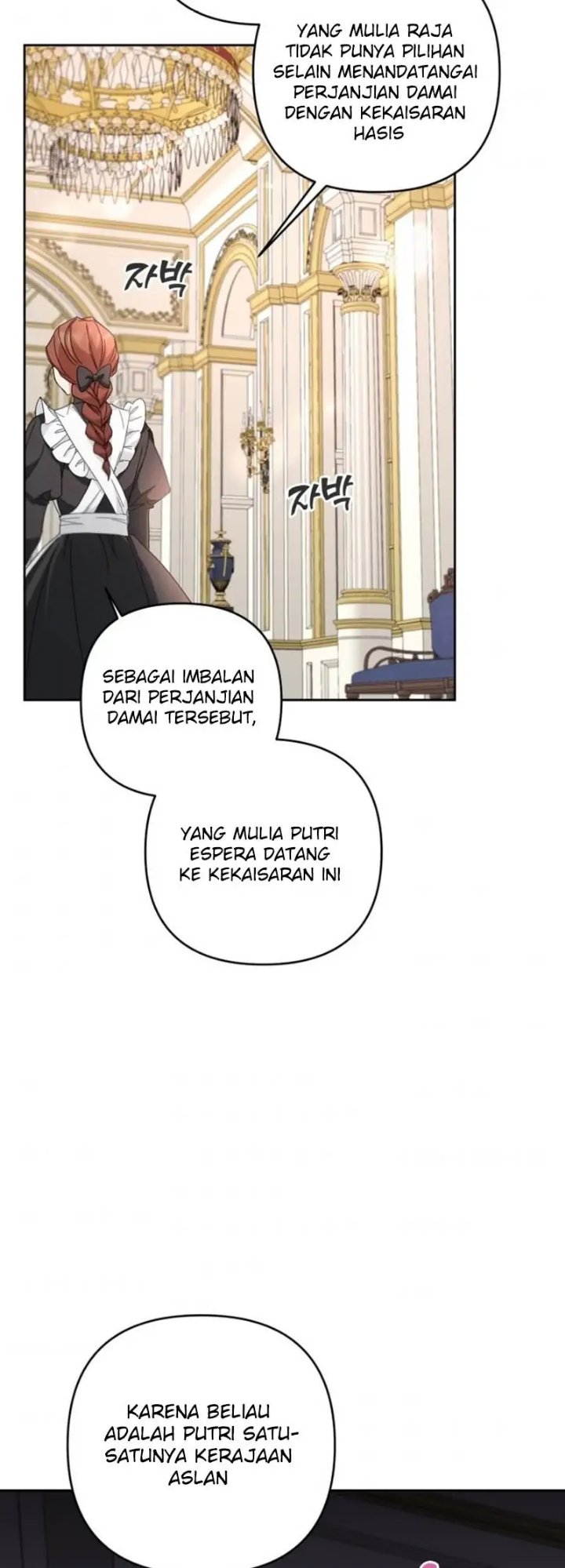 The Wicked Little Princess Chapter 35 - Page 45