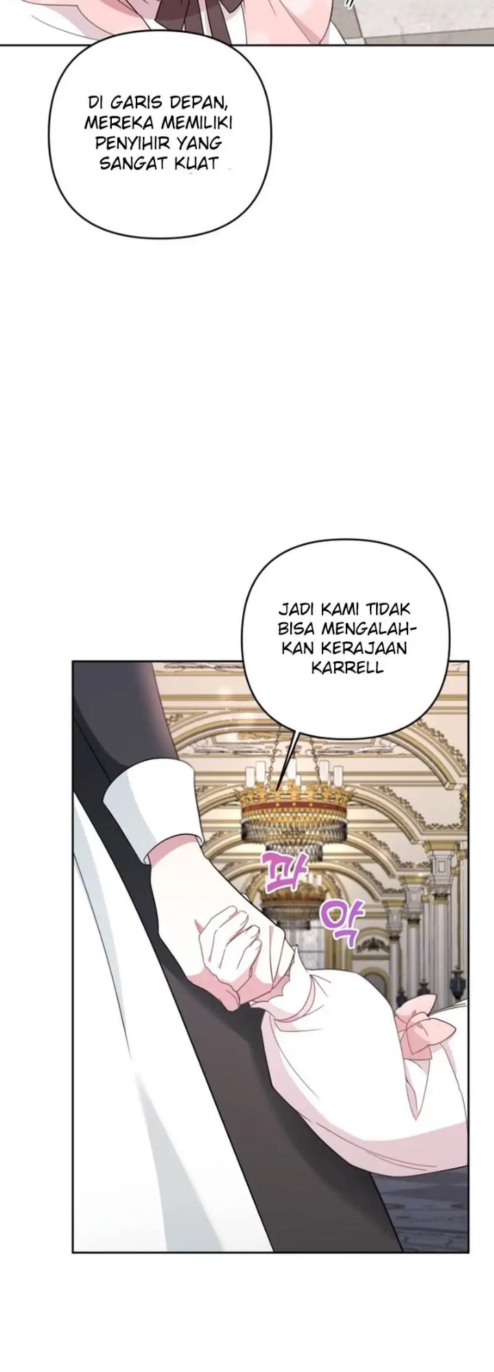 The Wicked Little Princess Chapter 35 - Page 47