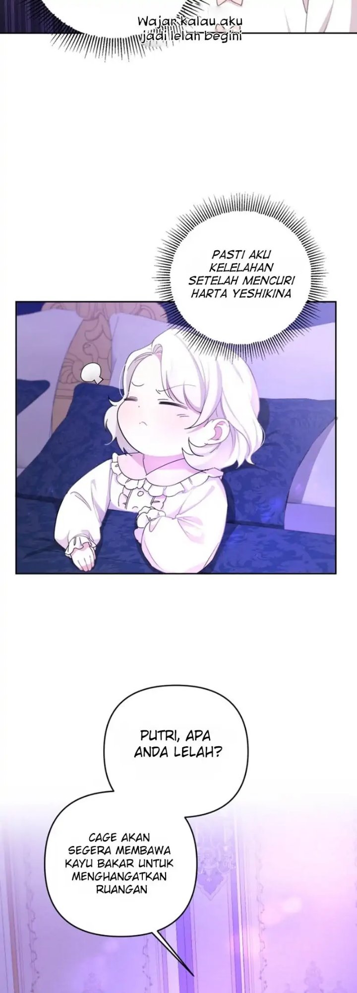The Wicked Little Princess Chapter 35 - Page 5