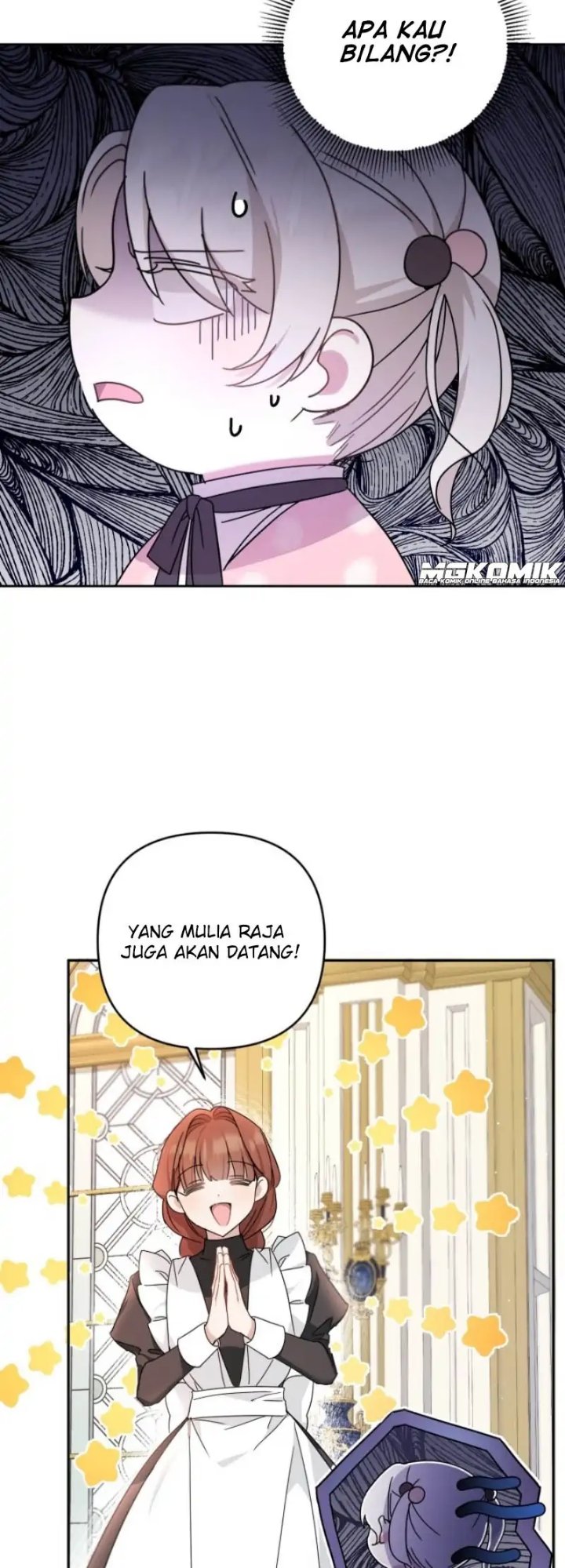 The Wicked Little Princess Chapter 35 - Page 58