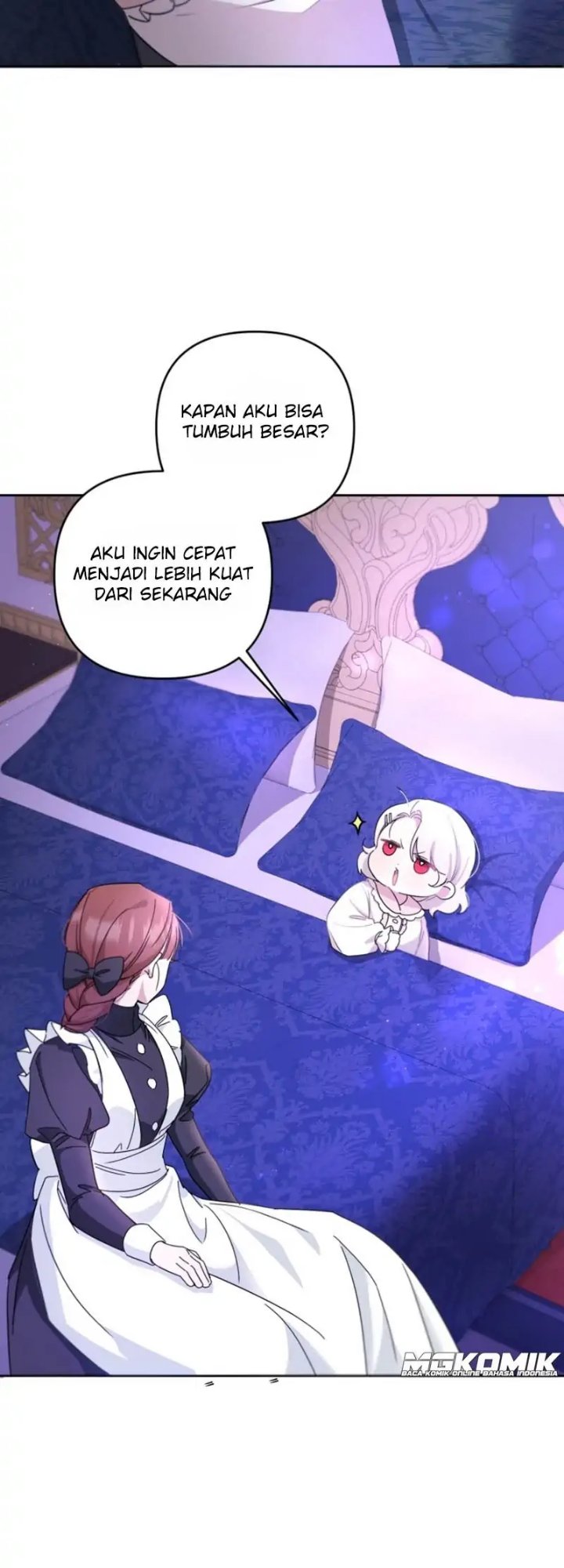 The Wicked Little Princess Chapter 35 - Page 7