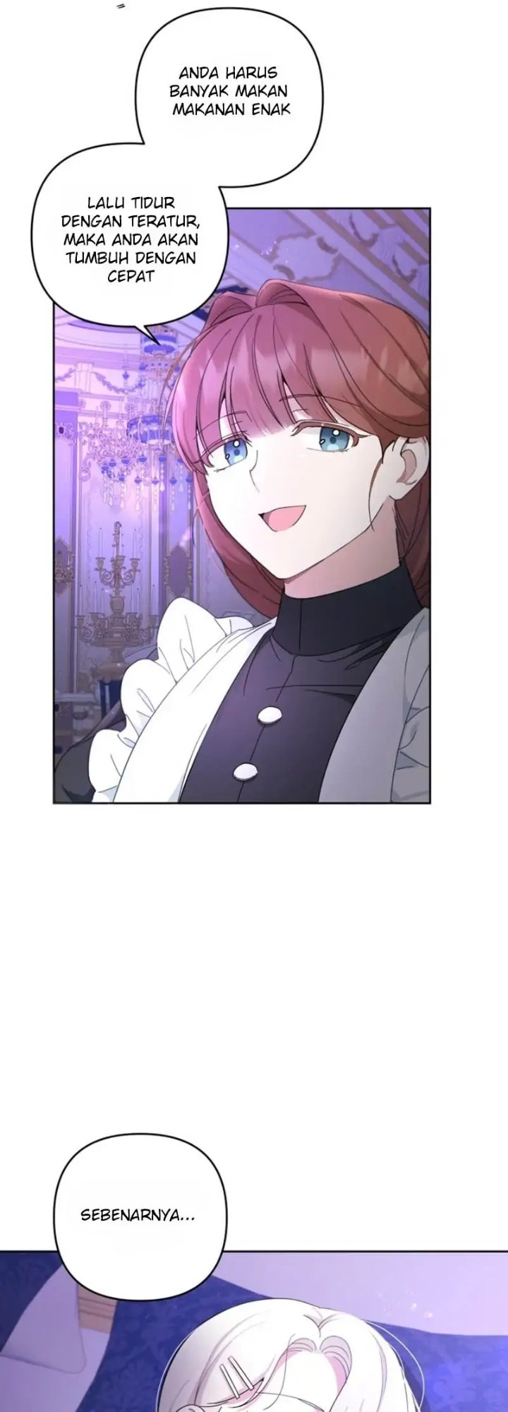 The Wicked Little Princess Chapter 35 - Page 8