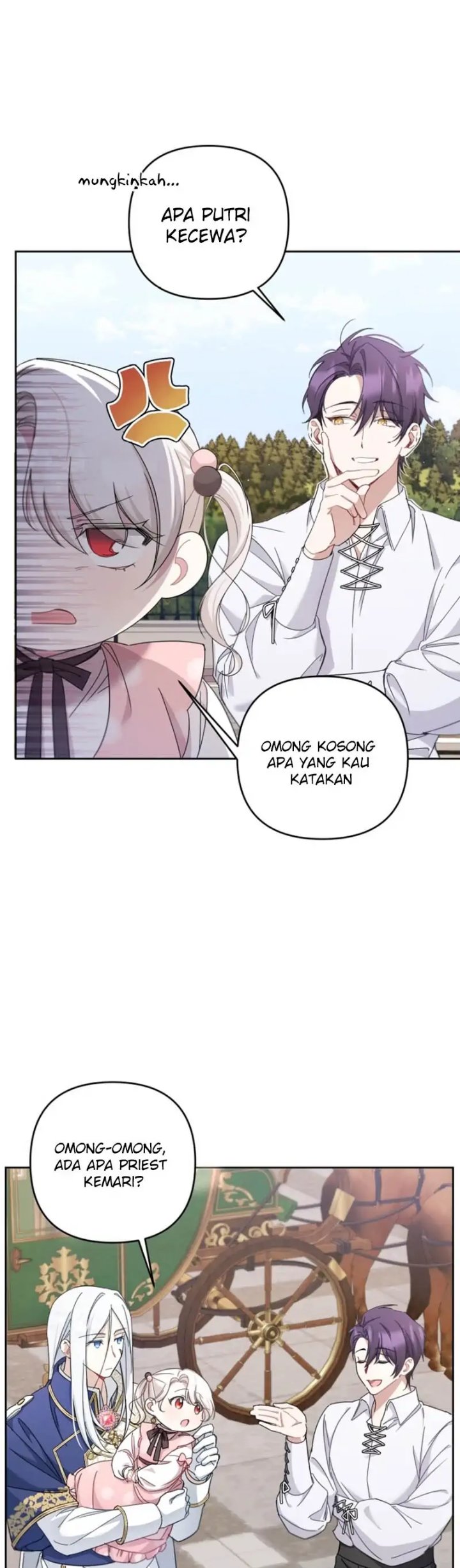 The Wicked Little Princess Chapter 36 - Page 12