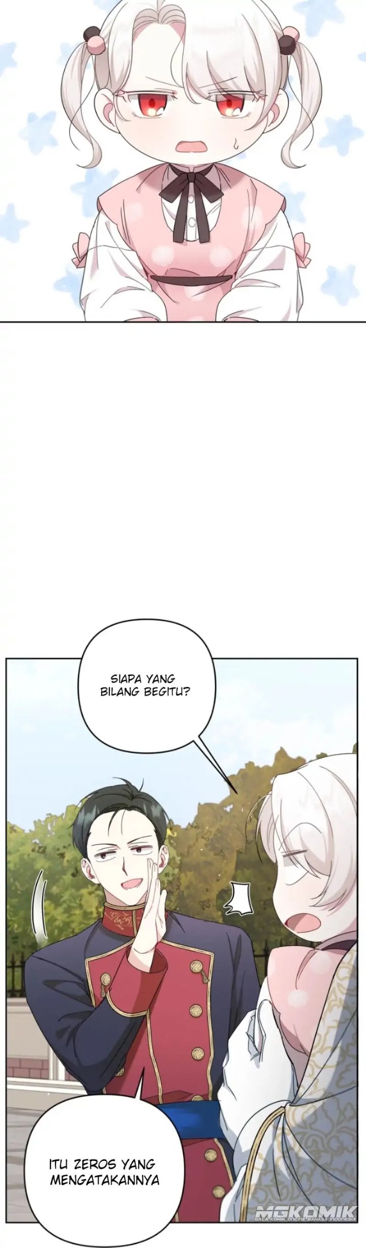 The Wicked Little Princess Chapter 36 - Page 16