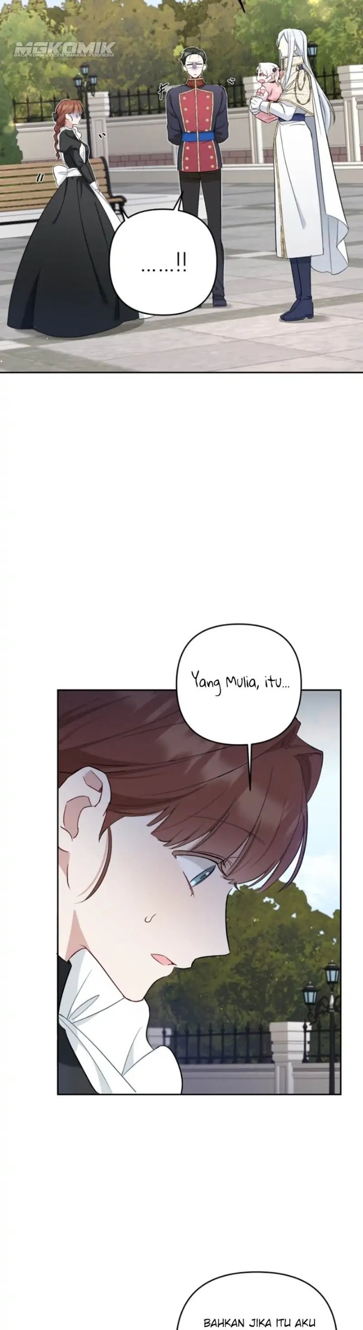 The Wicked Little Princess Chapter 36 - Page 35