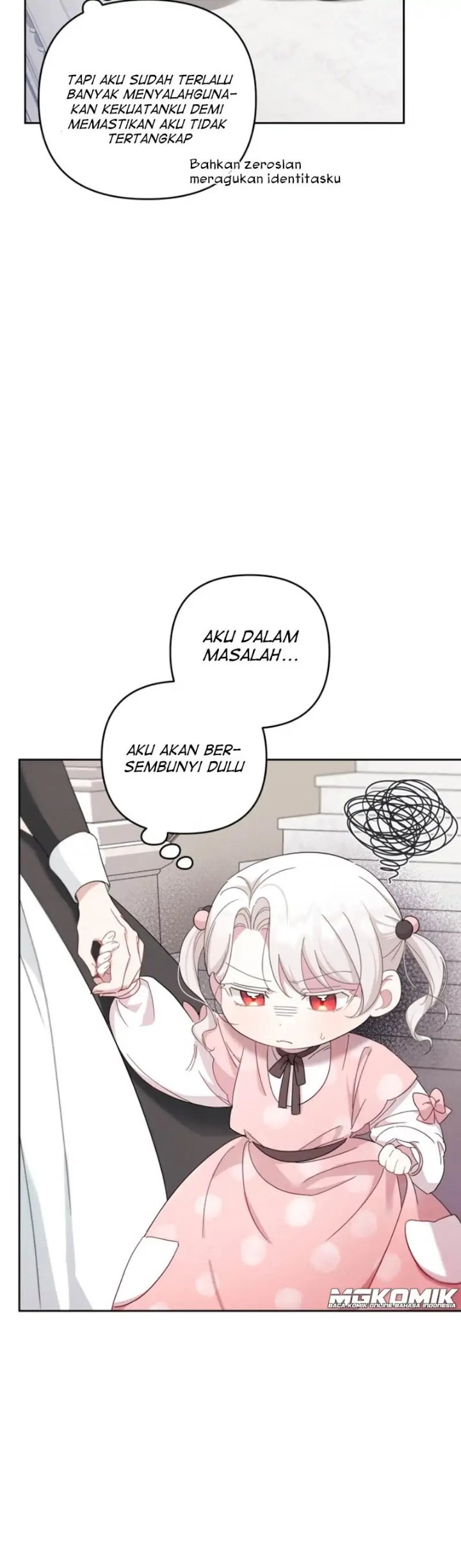 The Wicked Little Princess Chapter 36 - Page 4