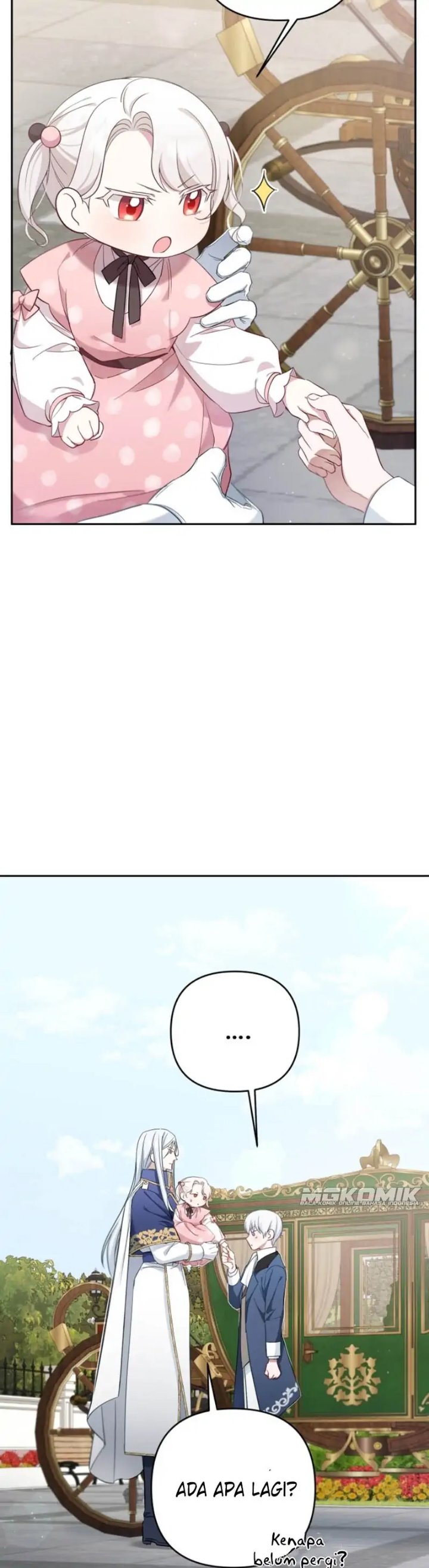 The Wicked Little Princess Chapter 36 - Page 40