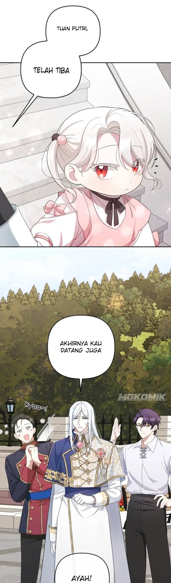 The Wicked Little Princess Chapter 36 - Page 5