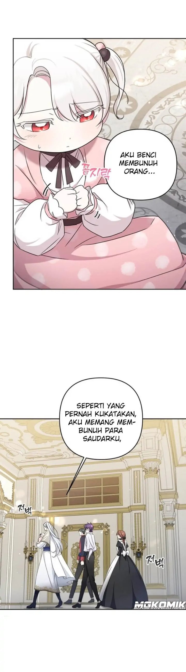 The Wicked Little Princess Chapter 37 - Page 11