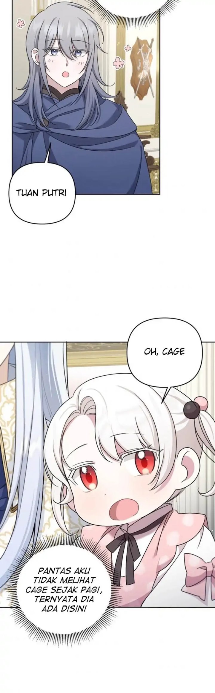 The Wicked Little Princess Chapter 37 - Page 23