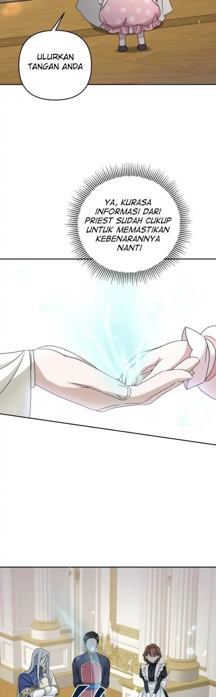 The Wicked Little Princess Chapter 37 - Page 29