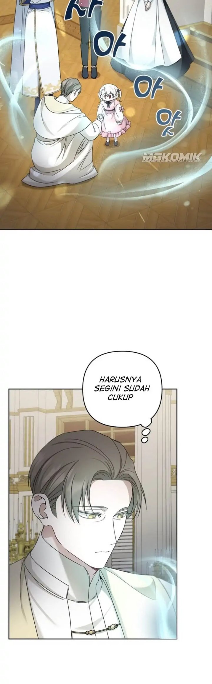 The Wicked Little Princess Chapter 37 - Page 30