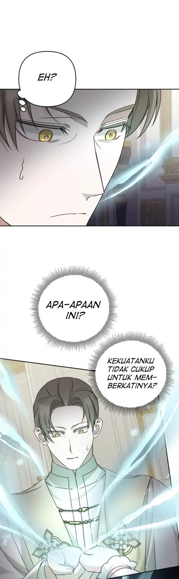 The Wicked Little Princess Chapter 37 - Page 31