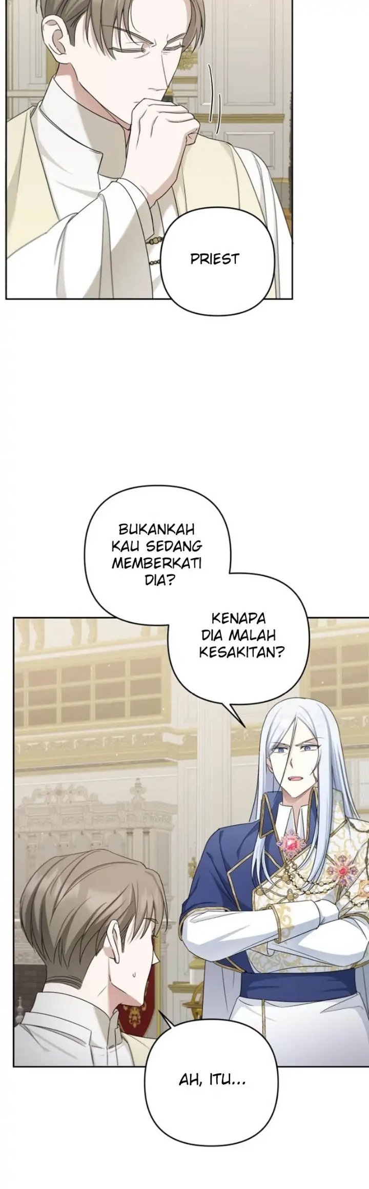 The Wicked Little Princess Chapter 37 - Page 35