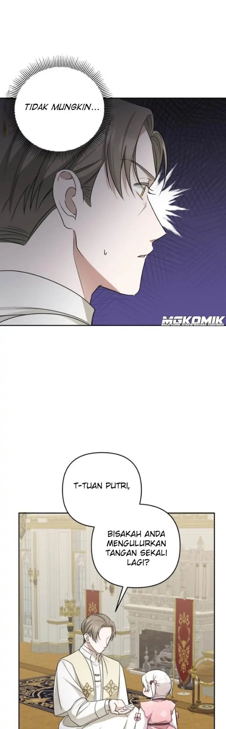 The Wicked Little Princess Chapter 37 - Page 36