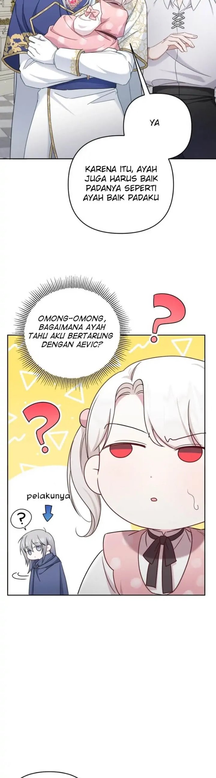 The Wicked Little Princess Chapter 37 - Page 6