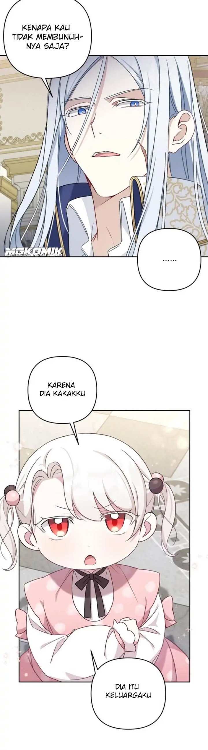 The Wicked Little Princess Chapter 37 - Page 7