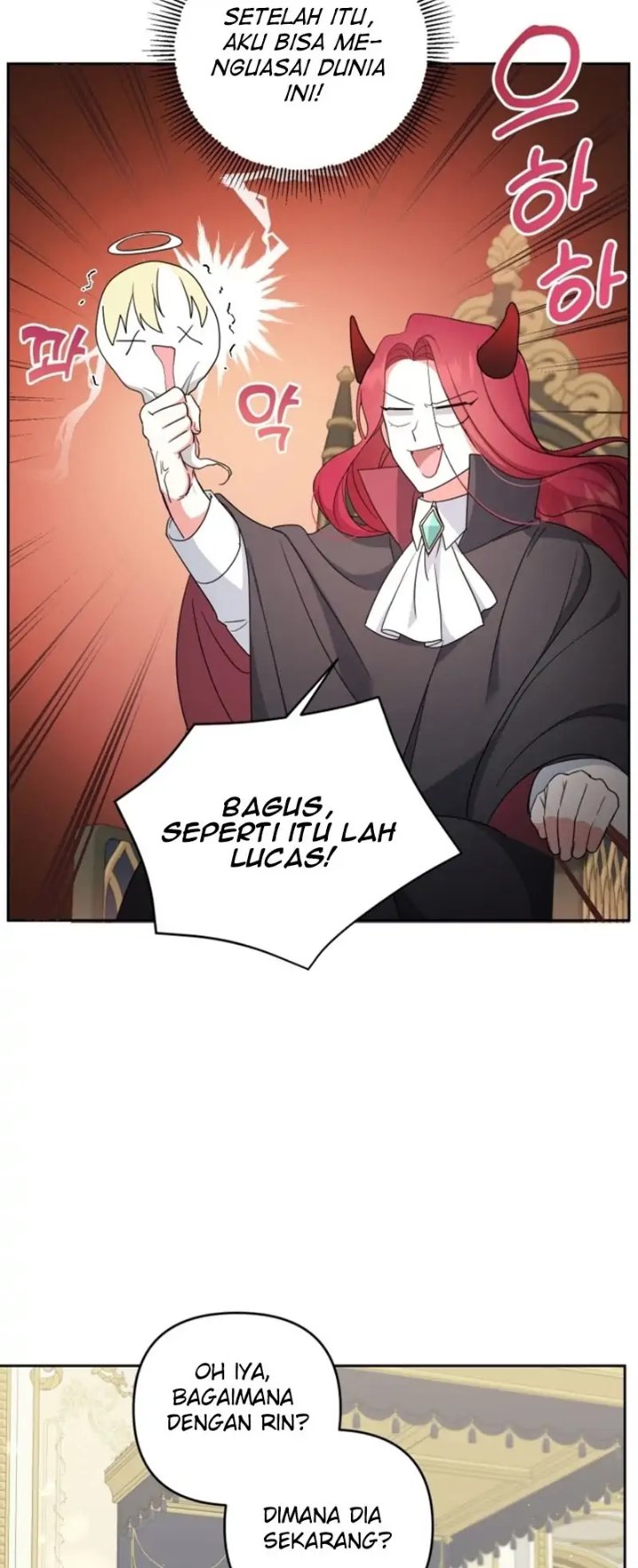 The Wicked Little Princess Chapter 38 - Page 13