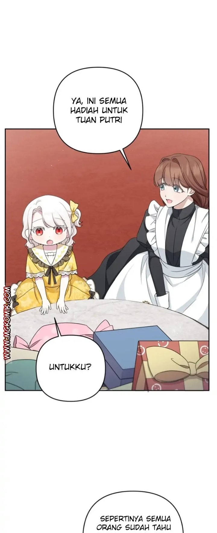 The Wicked Little Princess Chapter 38 - Page 19