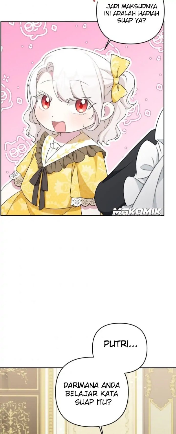 The Wicked Little Princess Chapter 38 - Page 21