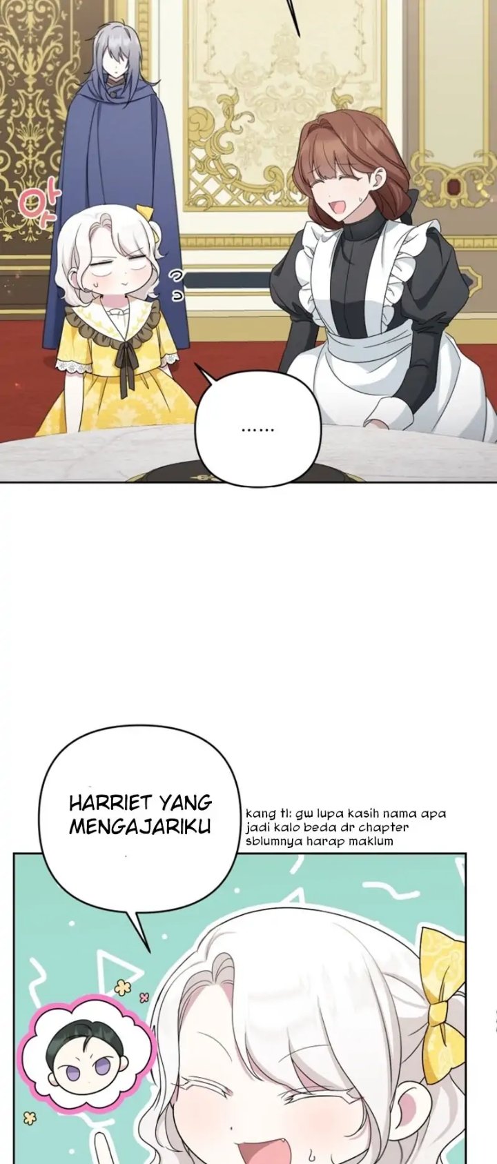The Wicked Little Princess Chapter 38 - Page 22