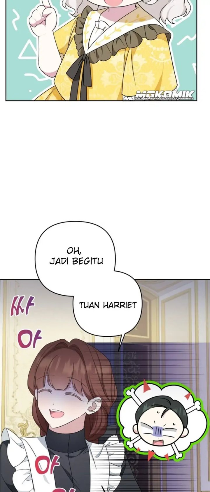 The Wicked Little Princess Chapter 38 - Page 23