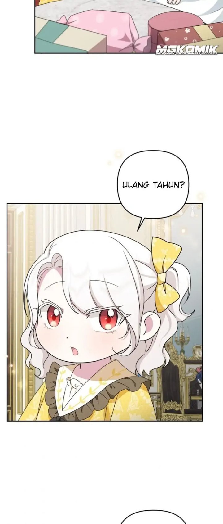 The Wicked Little Princess Chapter 38 - Page 27