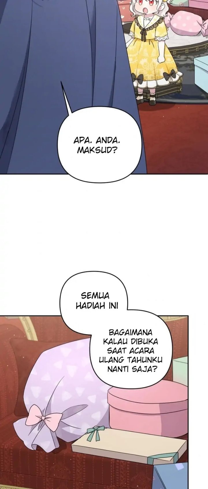 The Wicked Little Princess Chapter 38 - Page 34