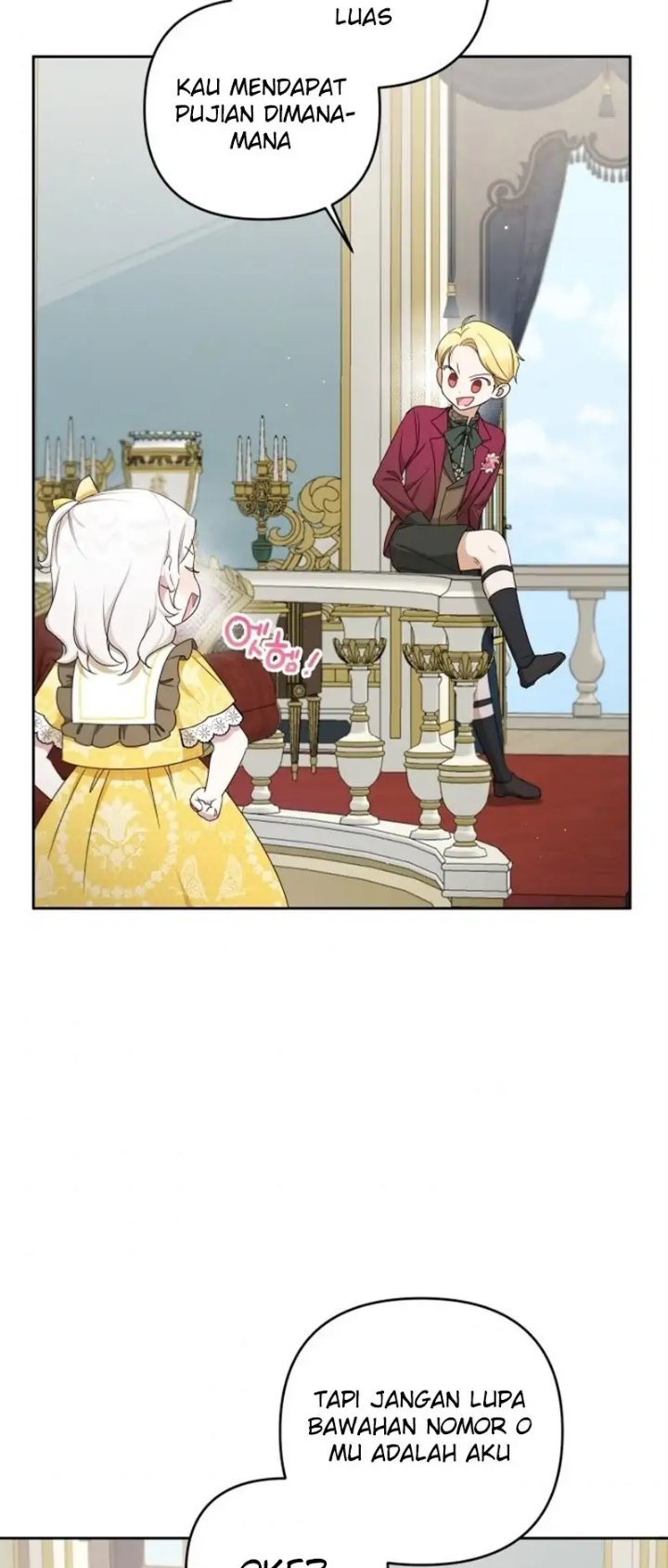 The Wicked Little Princess Chapter 38 - Page 40