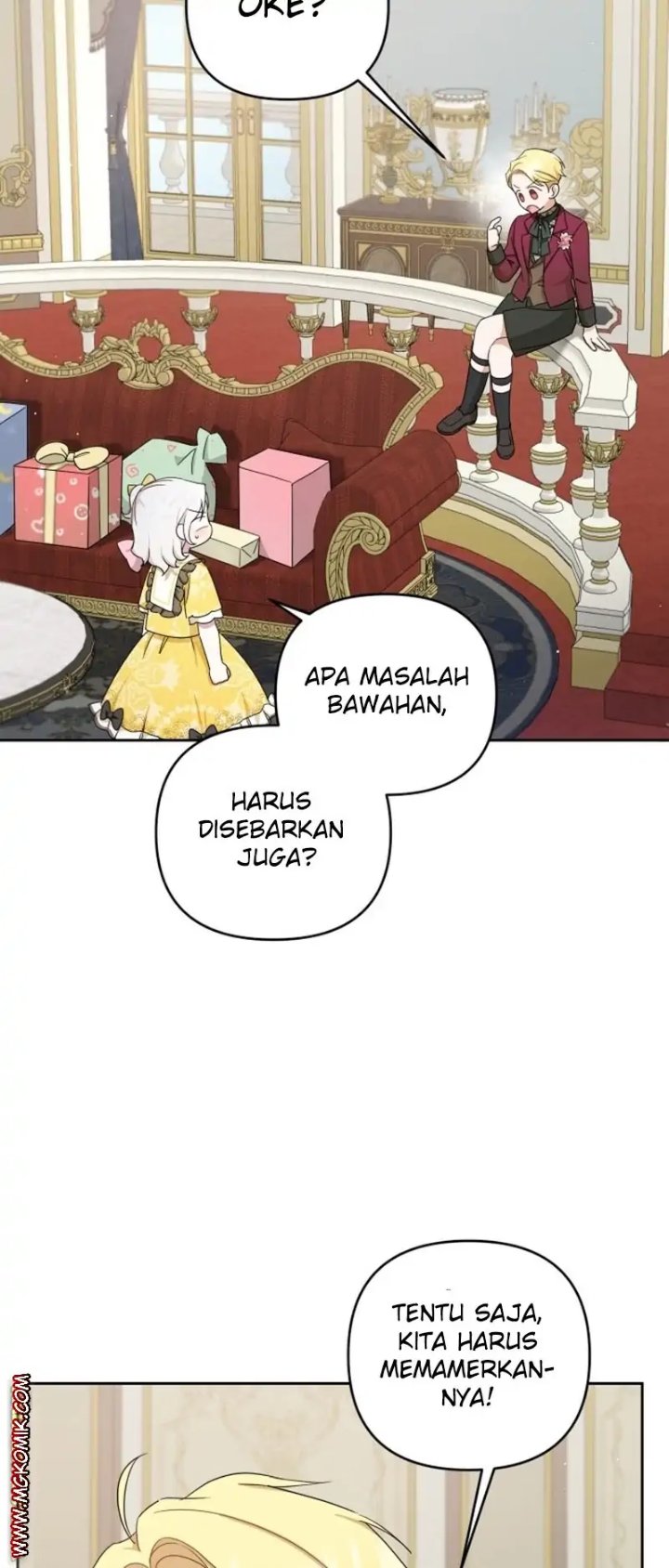 The Wicked Little Princess Chapter 38 - Page 41