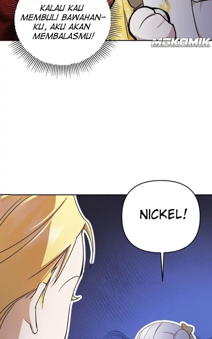 The Wicked Little Princess Chapter 38 - Page 55