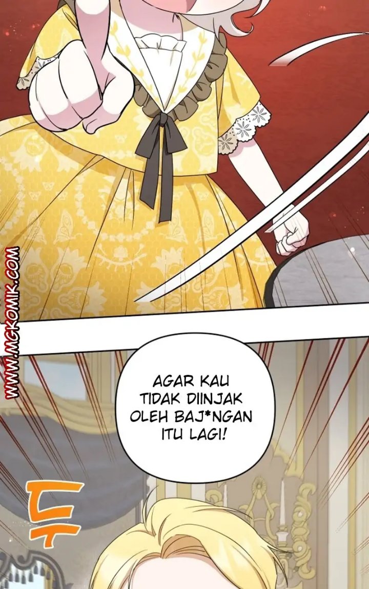 The Wicked Little Princess Chapter 38 - Page 57